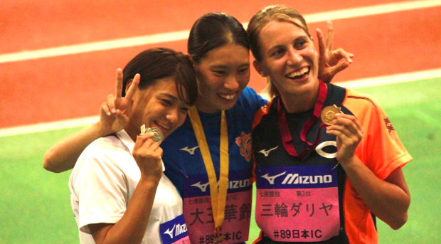 三輪ダリヤがサンライズのスタッフとして入社しました!