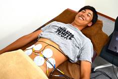 体幹トレーニングをぜひ体験ください