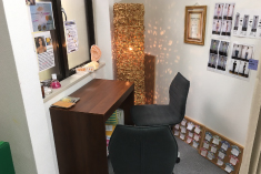 耳つぼ専用ルーム