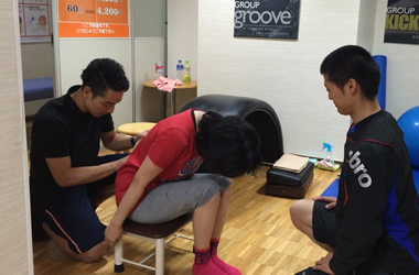 ウエルネスライフKTVフィットネスジム