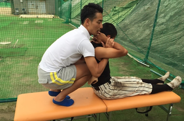 刀根山高校野球部様